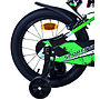 Barncykel Volare - Sportivo 16  Tum Green - Handbroms