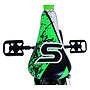 Barncykel Volare - Sportivo 16  Tum Green - Handbroms