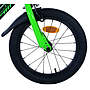 Barncykel Volare - Sportivo 16  Tum Green - Handbroms