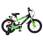 Barncykel Volare - Sportivo 16  Tum Green - Handbroms