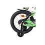 Barncykel Volare - Sportivo 16  Tum Green - Handbroms