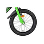 Barncykel Volare - Sportivo 16  Tum Green - Handbroms