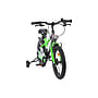 Barncykel Volare - Sportivo 16  Tum Green - Handbroms