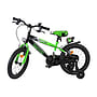 Barncykel Volare - Sportivo 16  Tum Green - Handbroms