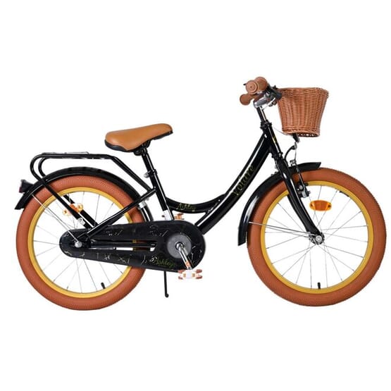 Volare - Barncykel - Ashley 18 Tum Rosa - Fotbroms