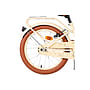 Volare - Barncykel - Ashley 18 Tum Rosa - Dubbla Handbromsar