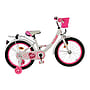 Volare - Barncykel - Ashley 18 Tum Mörk Rosa - Fotbroms