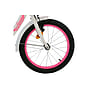 Volare - Barncykel - Ashley 18 Tum Mörk Rosa - Fotbroms