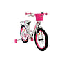 Volare - Barncykel - Ashley 18 Tum Mörk Rosa - Fotbroms