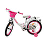 Volare - Barncykel - Ashley 18 Tum Mörk Rosa - Fotbroms