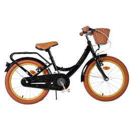 Volare - Ashley - 18 Tum Svart - Dubbla Handbromsar