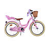 Barncykel Volare - Blossom 18 Tum Pink - Fotbroms