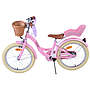 Barncykel Volare - Blossom 18 Tum Pink - Fotbroms