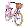 Barncykel Volare - Blossom 18 Tum Pink - Fotbroms