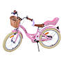 Barncykel Volare - Blossom 18 Tum Pink - Fotbroms