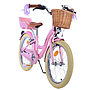 Barncykel Volare - Blossom 18 Tum Pink - Handbroms