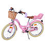 Barncykel Volare - Blossom 18 Tum Pink - Handbroms