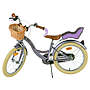 Barncykel Volare - Blossom 18 Tum Purple - Fotbroms