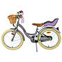 Barncykel Volare - Blossom 18 Tum Purple - Fotbroms
