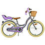 Barncykel Volare - Blossom 18 Tum Purple - Fotbroms