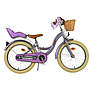 Barncykel Volare - Blossom 18 Tum Purple - Handbroms