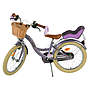 Barncykel Volare - Blossom 18 Tum Purple - Handbroms