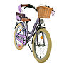 Barncykel Volare - Blossom 18 Tum Purple - Handbroms