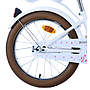 Barncykel Volare - Blossom 18 Tum White - Fotbroms