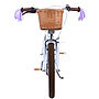 Barncykel Volare - Blossom 18 Tum White - Fotbroms