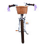 Barncykel Volare - Blossom 18 Tum White - Handbroms