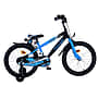 Barncykel - Volare - Sportivo Kids Bike - 18 Tum - Blå Svart