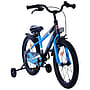 Barncykel - Volare - Sportivo Kids Bike - 18 Tum - Blå Svart