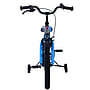 Barncykel - Volare - Sportivo Kids Bike - 18 Tum - Blå Svart