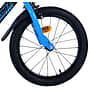 Barncykel - Volare - Sportivo Kids Bike - 18 Tum - Blå Svart