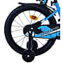 Barncykel - Volare - Sportivo Kids Bike - 18 Tum - Blå Svart