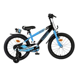 Volare - Sportivo - 18 Tum Blå Svart - Fotbroms