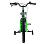 Barncykel - Volare - Sportivo Kids Bike - 18 Tum - Grön Svart