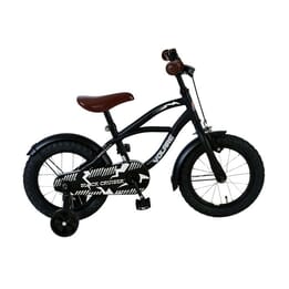 Volare - Black Cruiser - 14 tum Svart - Fotbroms