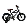 Yipeeh - Black Cruiser 14 tum - Matt Black