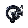 Yipeeh - Black Cruiser 14 tum - Matt Black