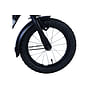 Yipeeh - Black Cruiser 14 tum - Matt Black