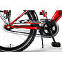Volare - Thombike 20" - Red Silver