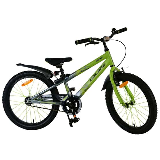 Barncykel - Volare - Rocky Children'S Bike - 20 Tum - Grön