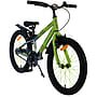Barncykel - Volare - Rocky Children'S Bike - 20 Tum - Grön
