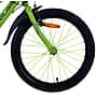Barncykel - Volare - Rocky Children'S Bike - 20 Tum - 7 Växlar - Grön/Grå