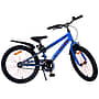 Barncykel - Volare - Rocky Children'S Bike - 20 Tum - Blå