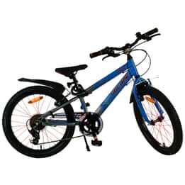 Barncykel - Volare - Rocky - 20 Tum - 7 Växlar - Blå
