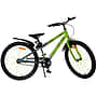 Barncykel - Volare - Rocky Kids Bike - 24 Tum - Grön
