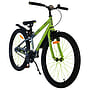 Barncykel - Volare - Rocky Kids Bike - 24 Tum - Grön