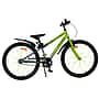 Barncykel - Volare - Rocky Kids Bike - 24 Tum - Grön